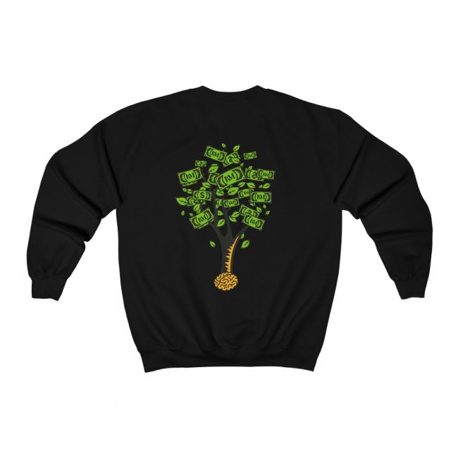 Deeply rooted Crewneck Sweater